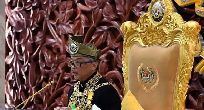 Raja Malaysia Diperkirakan Tunjuk PM Baru setelah Bertemu 9 Sultan Negara Bagian