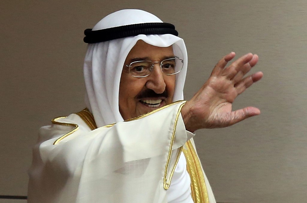 Penguasa Kuwait Emir Syekh Sabah Al-Ahmad Wafat di Usia 91 Tahun