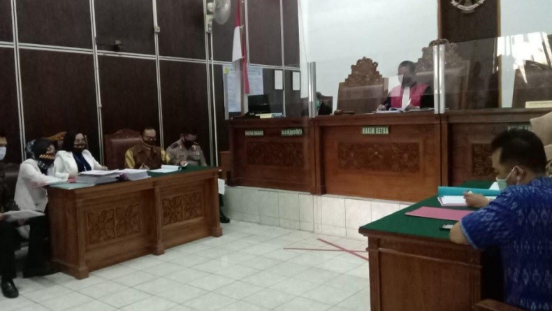 Bareskrim Minta Hakim Tolak Praperadilan Irjen Pol Napoleon