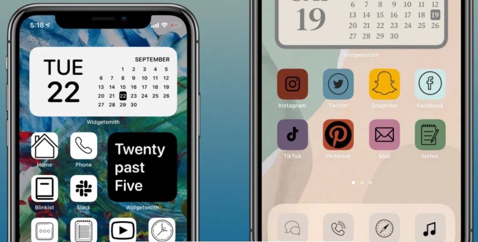 Cara Personalisasi Homescreen IOS 14, dari Ganti Widget hingga Ikon Aplikasi