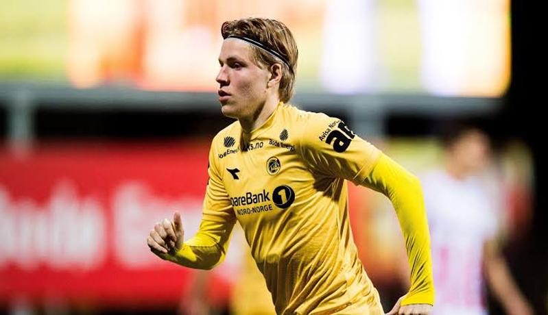 AC Milan Selangkah Lagi Rekrut Rekan Erling Braut Haaland