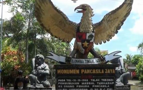 Peristiwa G 30 S/PKI: Kisah 62 Pemuda Ansor Dibantai di Lubang Buaya Banyuwangi