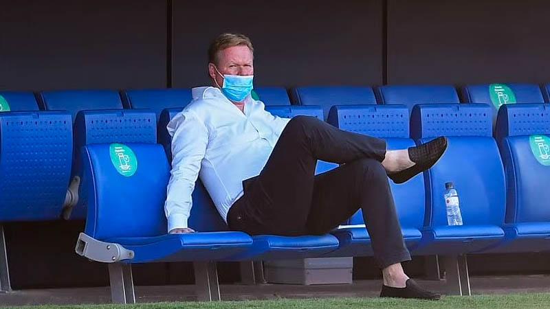 Barcelona Sulit Rekrut Pemain Baru pada Januari 2021, Koeman Pasrah