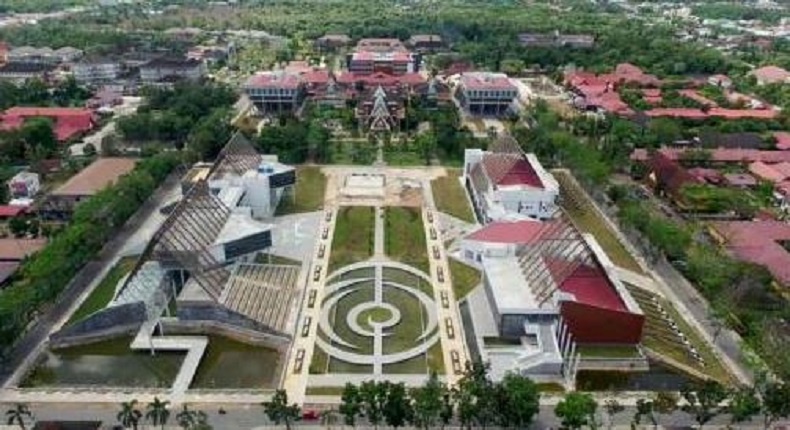 2 Dosen Universitas Tanjungpura Pontianak Meninggal Dunia, WFH Diperpanjang