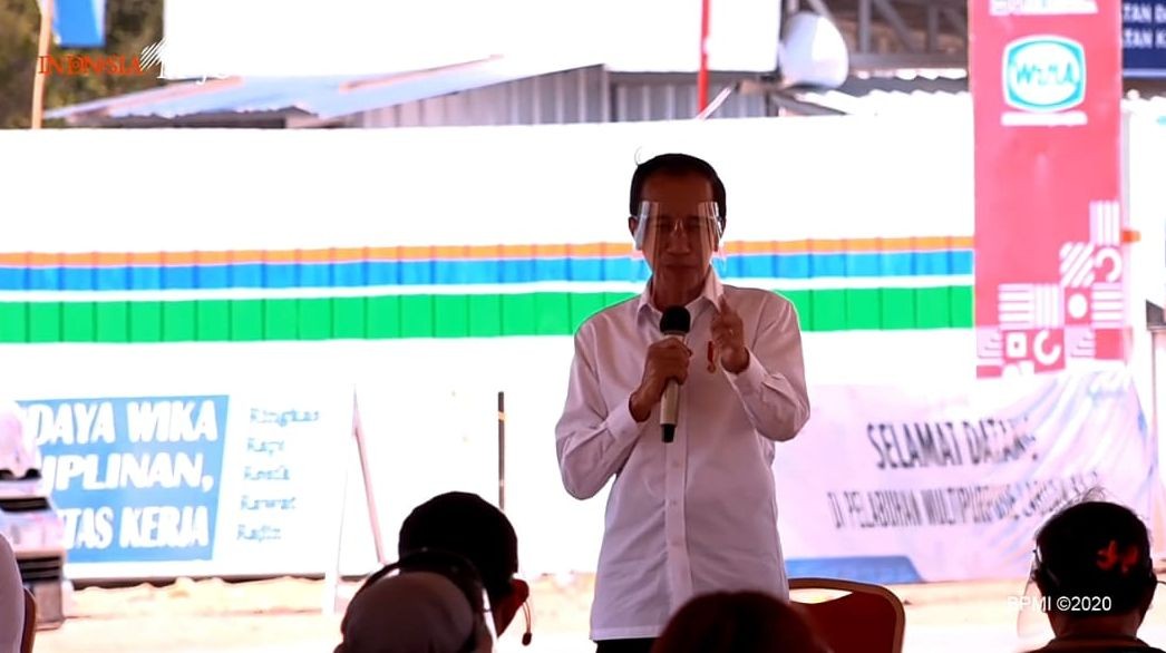 Jokowi Minta Metode Pengobatan Pasien Covid-19 Ditingkatkan