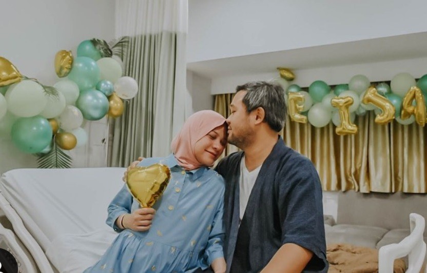 Rachel Maryam Akan Melahirkan 2 Hari Lagi: Bahagia, Bersyukur Sekali