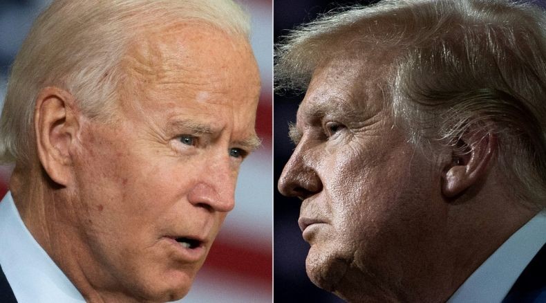 Donald Trump Klaim Joe Biden Akan Absen di 2 Debat Pilpres AS Berikutnya