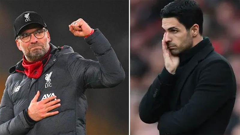 Prediksi Liverpool Vs Arsenal: The Gunners Menolak Deja vu