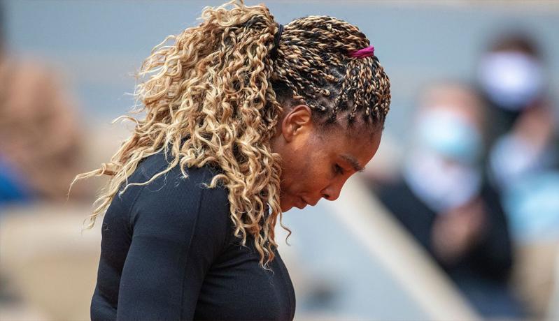 Serena Williams Mundur, Eugenie Bouchard Berpeluang Tantang Simona Halep