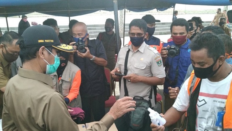 Sumbar Terapkan Perda Covid-19, Ini Kewajiban dan Sanksi yang Harus Diketahui Warga