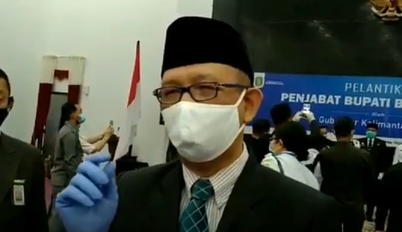 Sutarmidji Ganti Kepala Dinas dan Pejabat Pemprov Kalbar, Ini Daftarnya