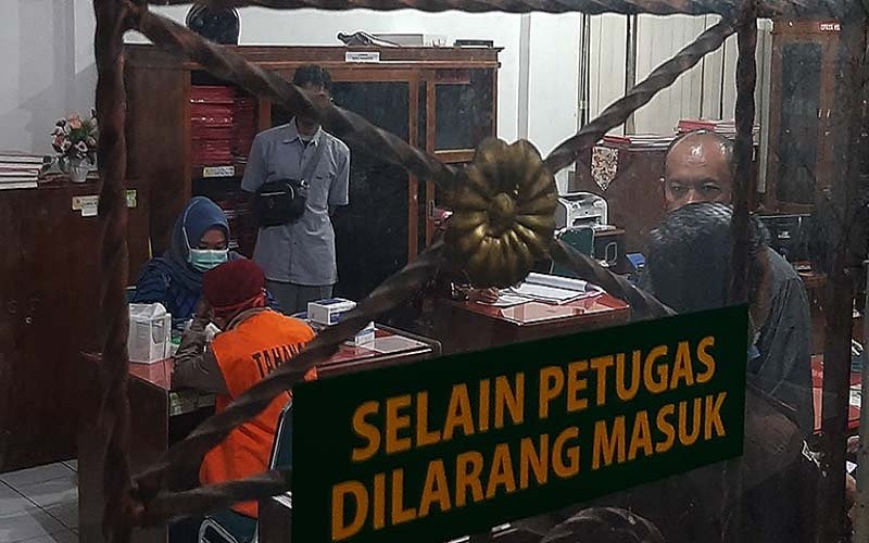 Buron 10 Tahun, Terpidana Penipuan Berkedok MLM Ditangkap di Magelang