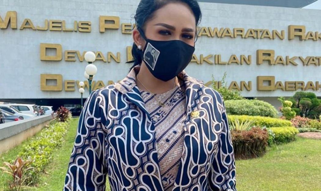 Doni Salmanan Minta Maaf, Krisdayanti: Jangan Cengengesan, Harus Tanggung Jawab