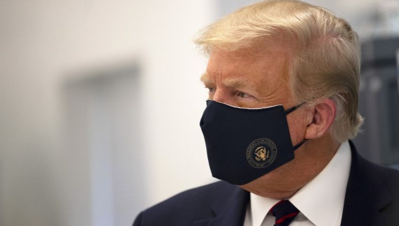 Giliran Presiden China Xi Jinping Doakan Donald Trump Lekas Sembuh