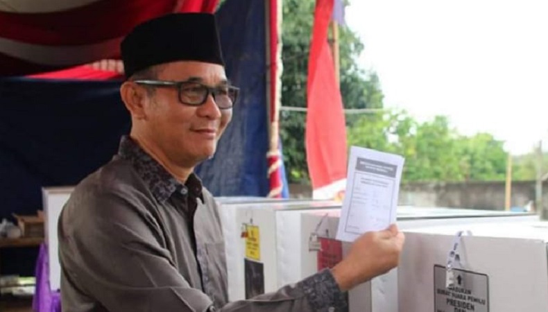 Maju di Pilkada, Calon Bupati Petahana PALI Heri Amalindo Cuti Mulai 7 Oktober