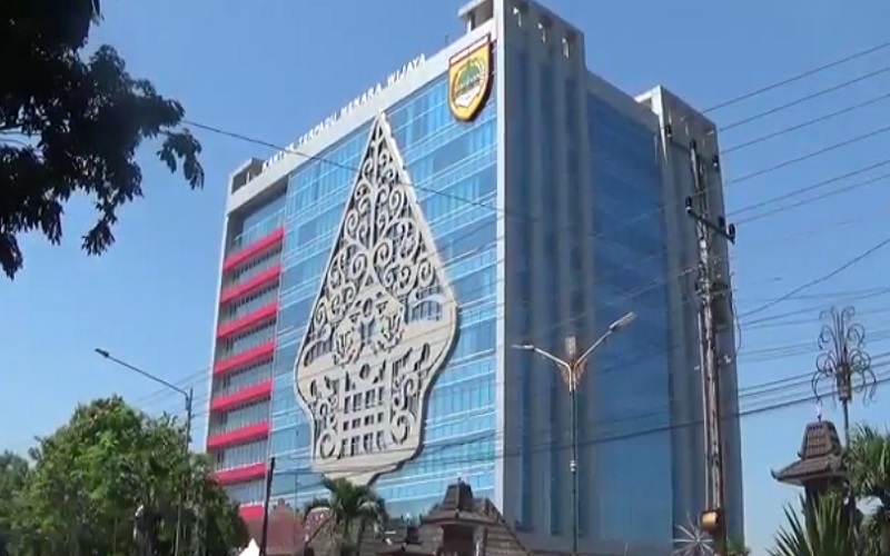 24 ASN Sukoharjo Positif Covid-19, Kantor Terpadu Menara Wijaya Ditutup