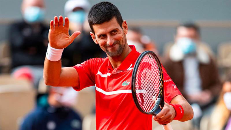 Raih Kemenangan Ke-70 di Prancis Terbuka, Djokovic: Ini Prestasi Besar