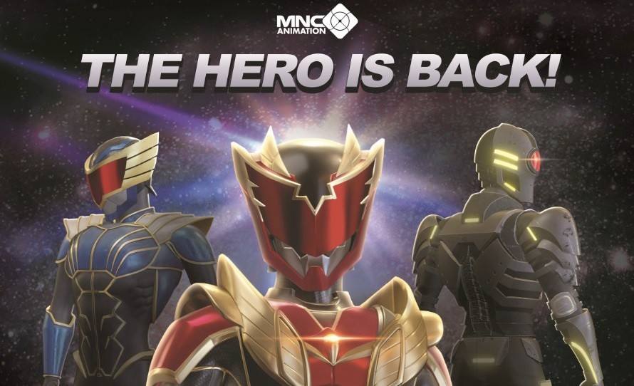 Bima S Tayang Hari Ini, Hadirkan Petualangan Superhero di Luar Angkasa dalam Animasi 3D