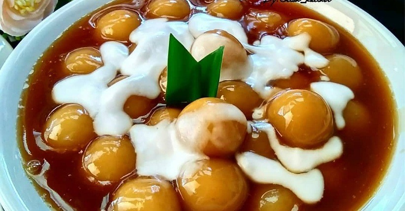 Cara Membuat Bubur Candil Enak dan Legit, Ini Resepnya
