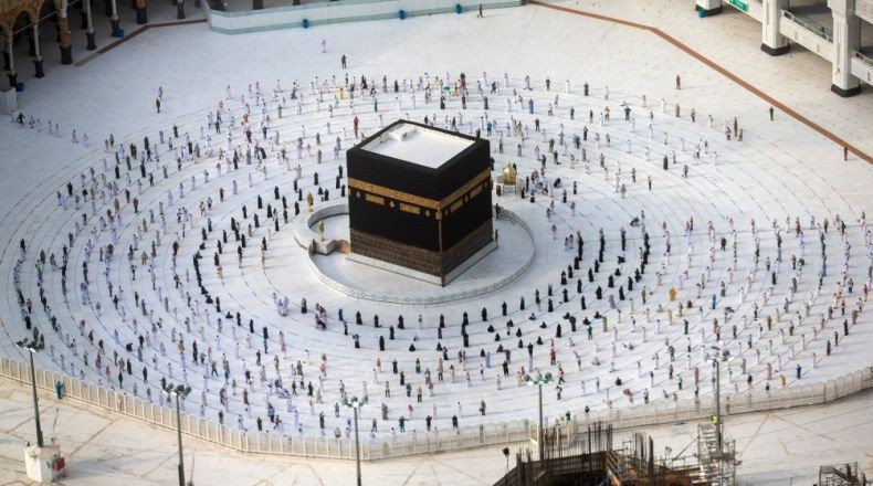 Kapasitas Masjidil Haram Ditambah Jadi 150.000 Jemaah Selama Ramadan