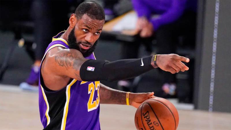 LeBron James dan Anthony Davis Bawa Lakers Kembali Ungguli Heat