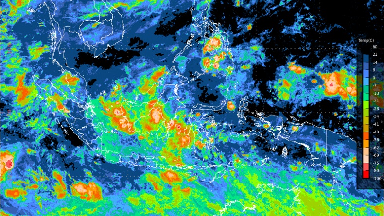 Waspadai Iklim La Nina di Papua, Diperkirakan Terjadi pada Desember 2020