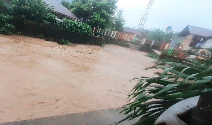 Fenomena La Nina Sebabkan Banjir-Longsor di Ambon, 16 Kelurahan Terdampak