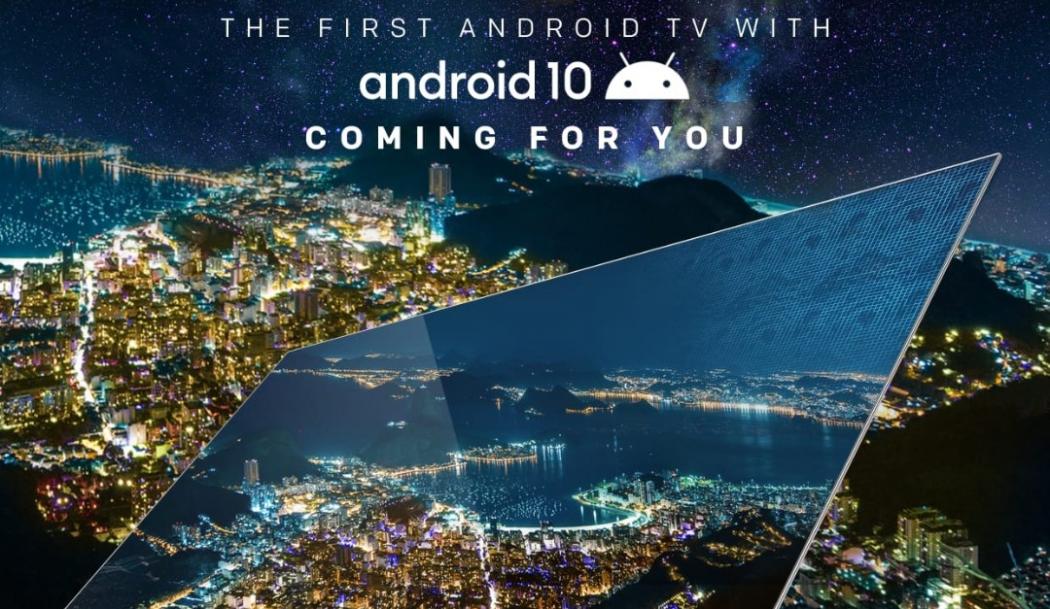 Smart TV Android 10 Pertama di Indonesia Coocaa CUC7500 Dirilis, Usung Teknologi AI