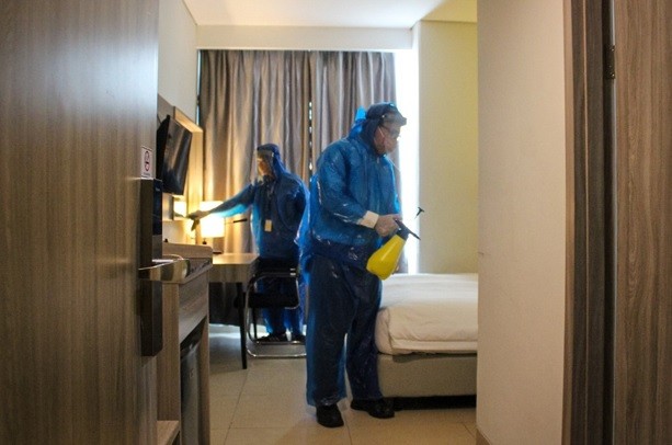 Hotel Dijadikan Tempat Isolasi Mandiri? Ada Syaratnya Lho!