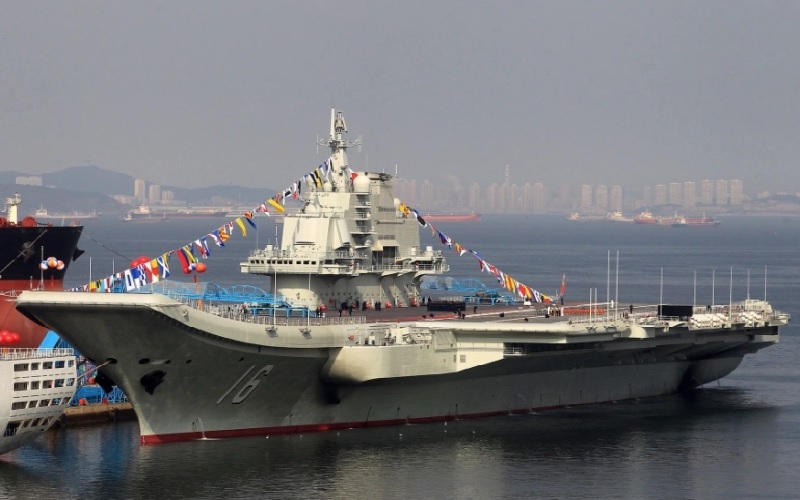 Kapal Perang Kanada Melintas Dekat Taiwan Di Tengah Meningkatnya Ketegangan dengan China