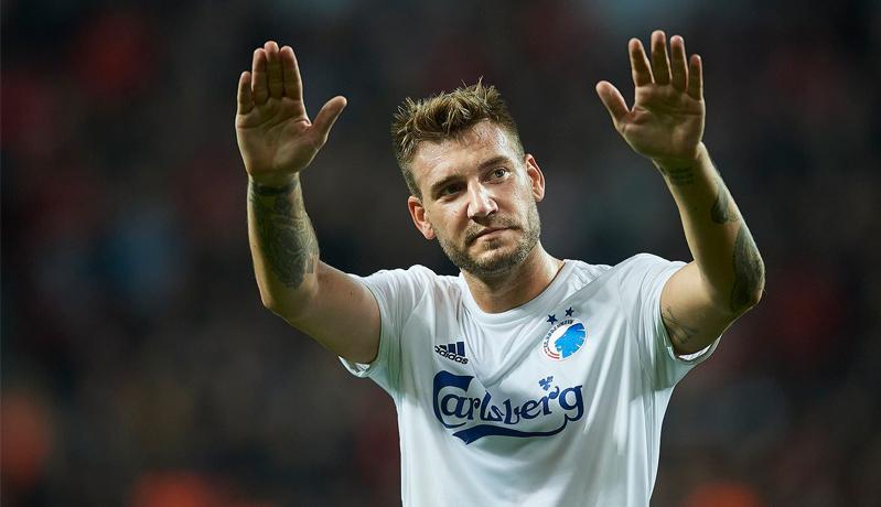 Mantan Pemain MU Keteteran Urus Nicklas Bendtner