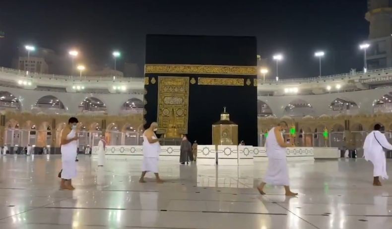 Umrah di Masa Pandemi Covid-19, Jemaah Harus Berusia 18 hingga 65 Tahun