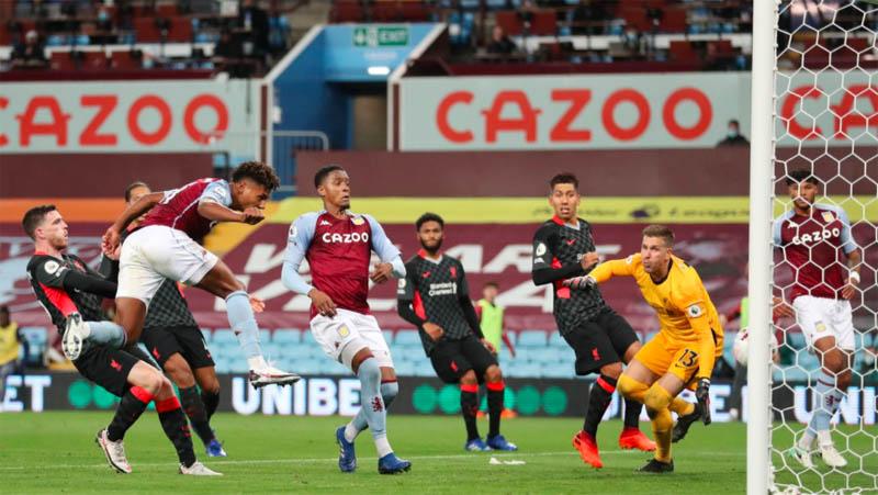 Liverpool Dibantai Aston Villa, Klopp: Kami Terlalu Banyak Bikin Kesalahan