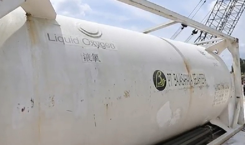Tabung Nitrogen Meledak di Pontianak, Begini Penjelasan PT BJS