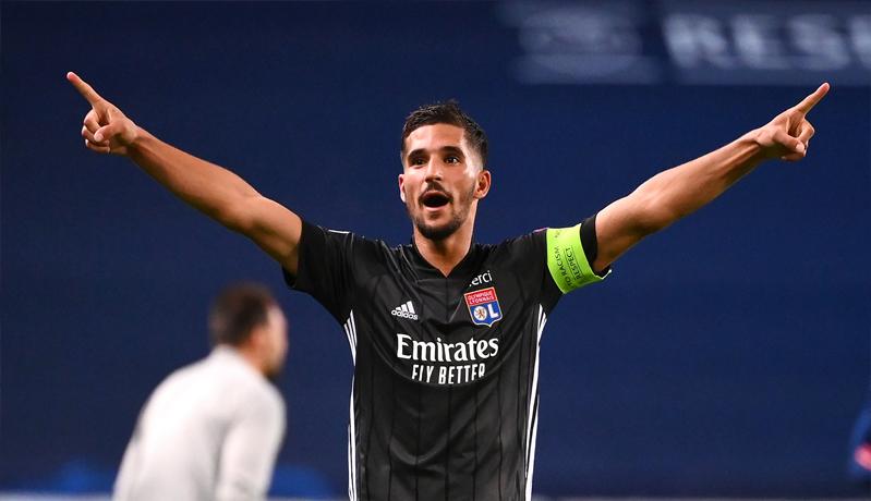 Ini Alasan Houssem Aouar Tolak Tawaran Arsenal