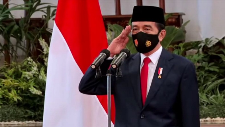 Jokowi: Zaman Boleh Berganti, Semangat Guru Tak Pernah Surut