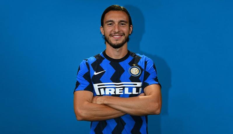 Inter Milan Tampung Pemain Buangan MU