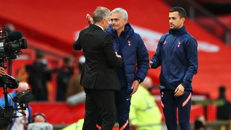 MU Dipermalukan Tottenham 1-6 di Old Trafford, Mourinho: Pasti Sakit Sekali!