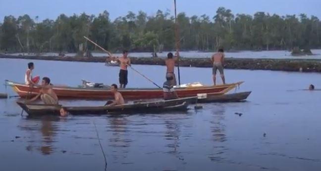 Tragis, Remaja di Palangkaraya Tenggelam di Sungai saat Buat Konten YouTube
