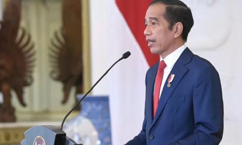 Jokowi Minta Kembangkan Model Bisnis Korporasi bagi Petani dan Nelayan