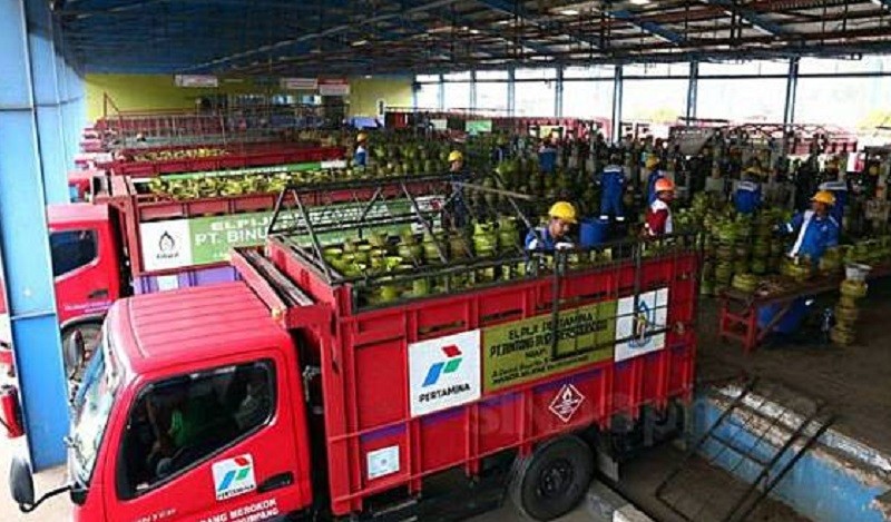 Surati Kementerian ESDM, Kalsel Minta Kuota LPG 3 Kg Ditambah