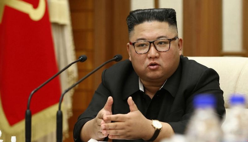 Buka Kongres Partai Buruh, Kim Jong Un Akui Gagal Bikin Ekonomi Korut Meroket