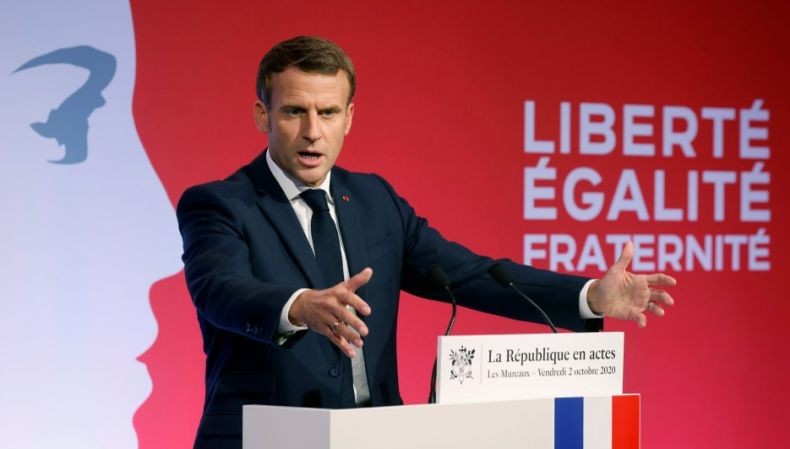 PM Pakistan Imran Khan: Presiden Prancis Emmanuel Macron Menyerang Islam