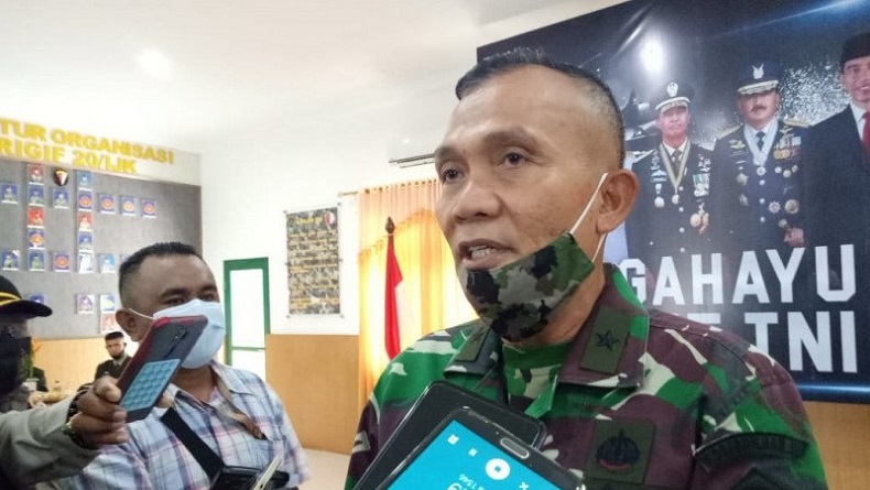 Kogabwilhan III TNI Kebut Pembangunan Markas Komando di Timika