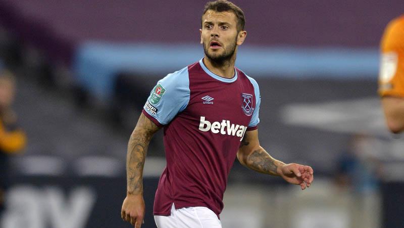 Rentan Cedera, Jack Wilshire Diputus Kontrak oleh West Ham