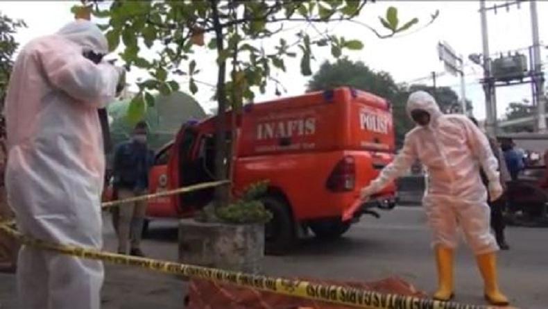 Pejalan Kaki Jatuh dan Tewas Seketika, Warga Tak Ada yang Tolong Takut Covid-19