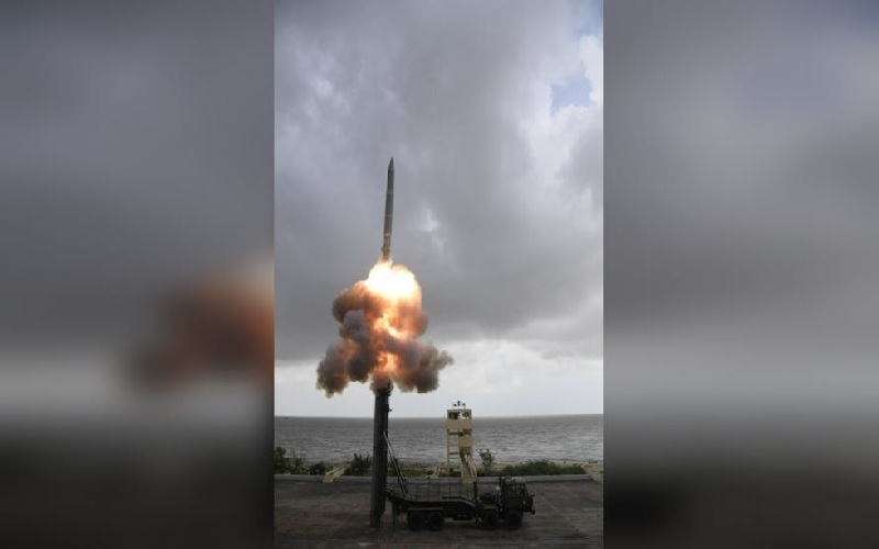 Parah, India Mengaku Tak Sengaja Tembakkan Rudal ke Pakistan