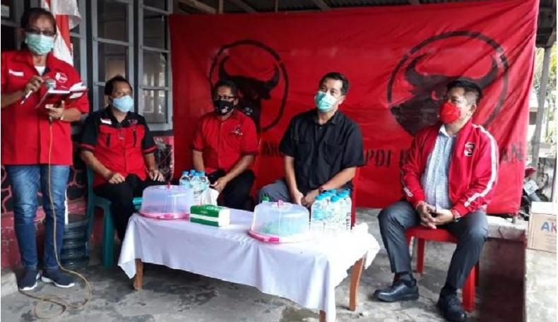 Olly-Steven Ajak Pendukung Patuh Protokol Kesehatan di Pilkada Sulut 2020