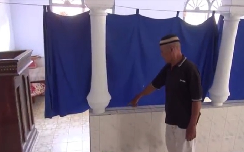 Sedang Salat Sunah di Musala, Jemaah Lansia di Tegal Dipukul Orang Tak Dikenal