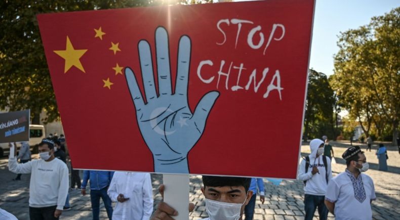 39 Negara PBB Teken Deklarasi Mendesak China Hormati Hak-Hak Muslim Uighur